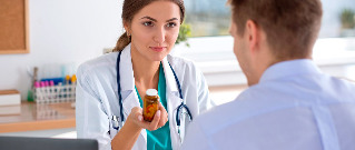 Prescription de médicaments pour la prostatite par le médecin